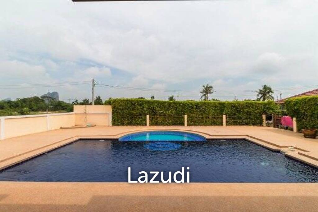 800 Sqm 3 Bed 3 Bath Villa For Sale