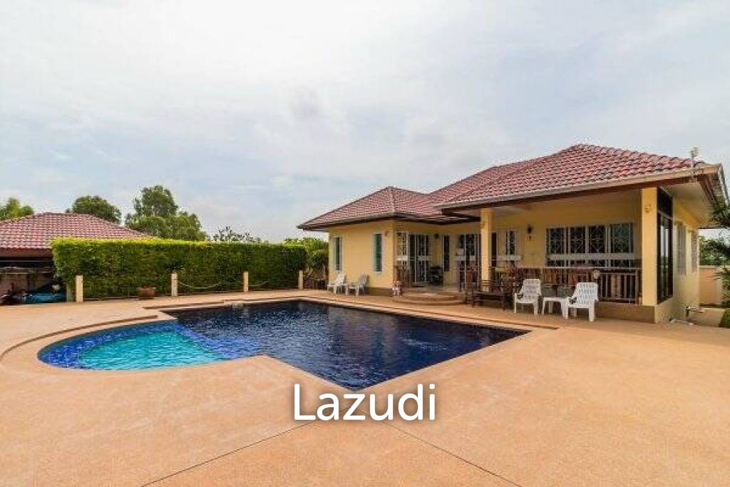 800 Sqm 3 Bed 3 Bath Villa For Sale