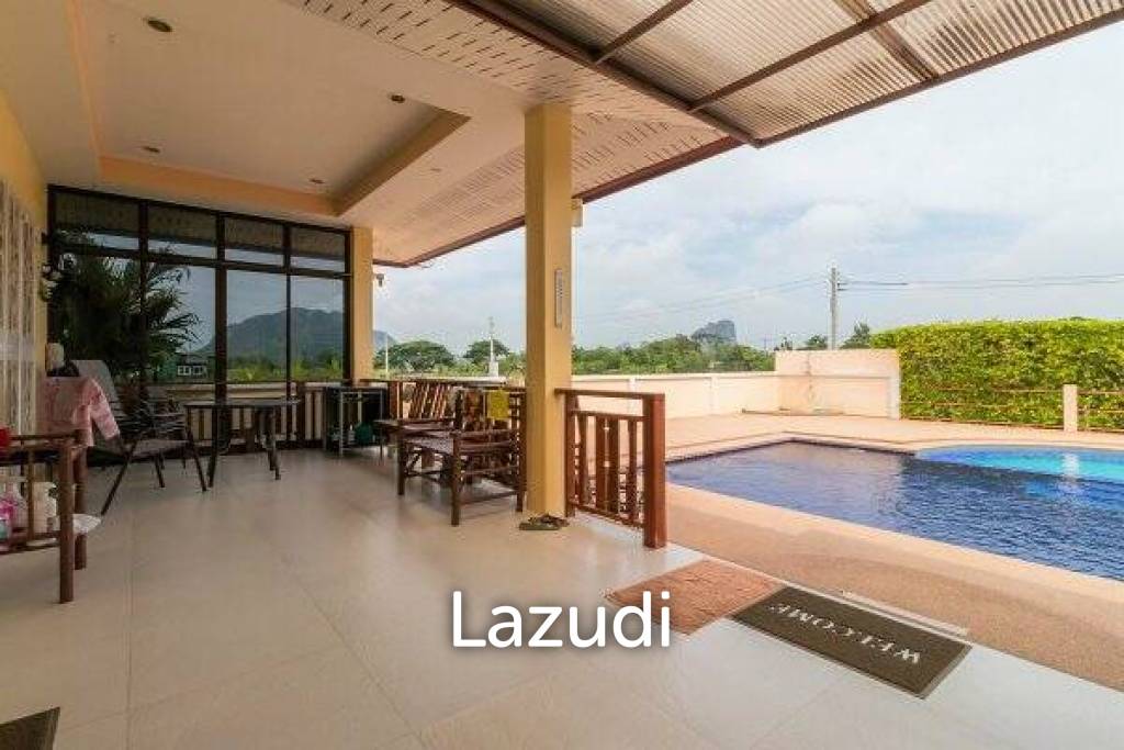 800 Sqm 3 Bed 3 Bath Villa For Sale