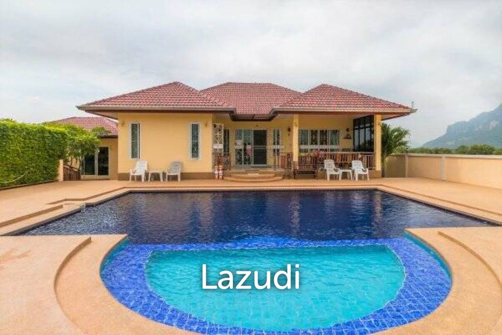 800 Sqm 3 Bed 3 Bath Villa For Sale