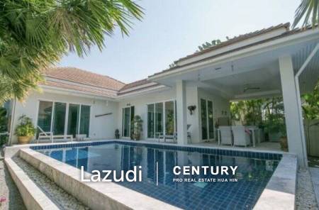 RED MOUNTAIN BOUTIQUE : Quality Modern 3 Bed Pool Villa