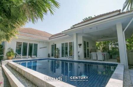 RED MOUNTAIN BOUTIQUE : Quality Modern 3 Bed Pool Villa