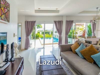 SIVANA GARDEN: MODERN 2 BED POOL VILLA