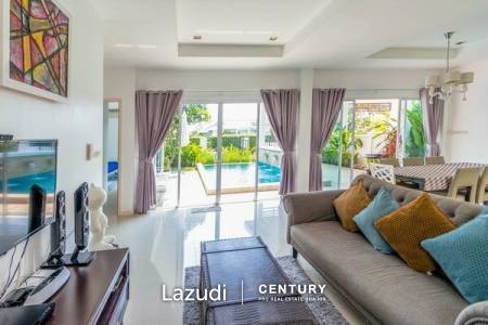 SIVANA GARDEN: MODERN 2 BED POOL VILLA