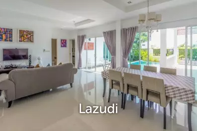 SIVANA GARDEN: MODERN 2 BED POOL VILLA