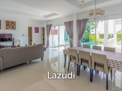SIVANA GARDEN: MODERN 2 BED POOL VILLA