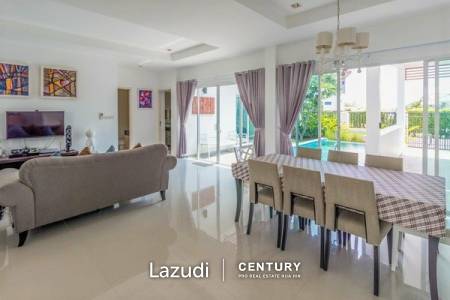 SIVANA GARDEN: MODERN 2 BED POOL VILLA