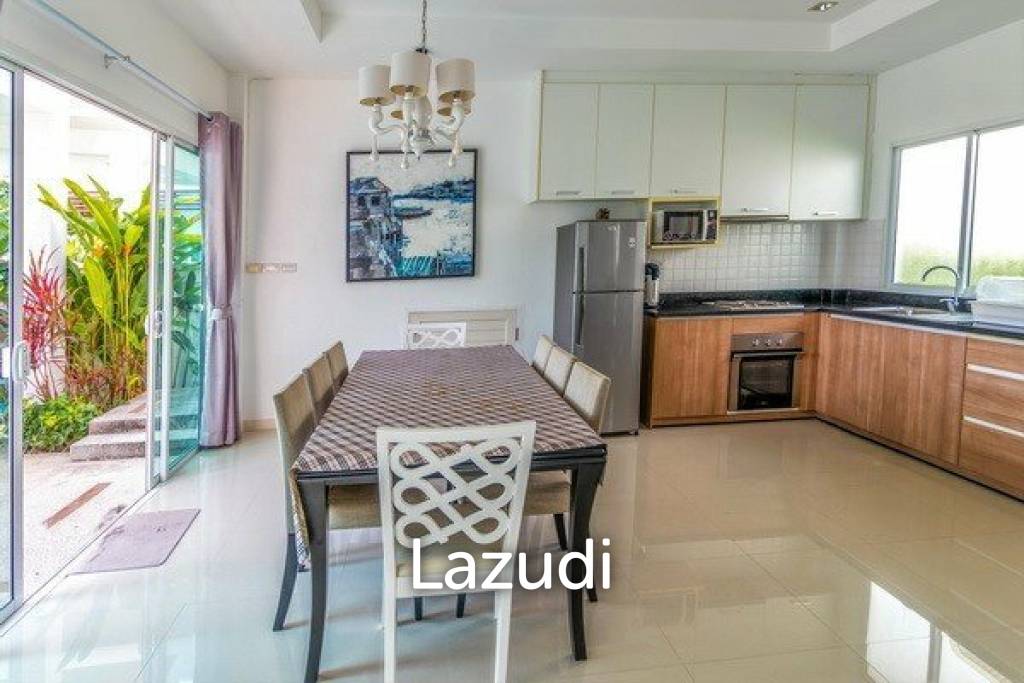 SIVANA GARDEN: MODERN 2 BED POOL VILLA