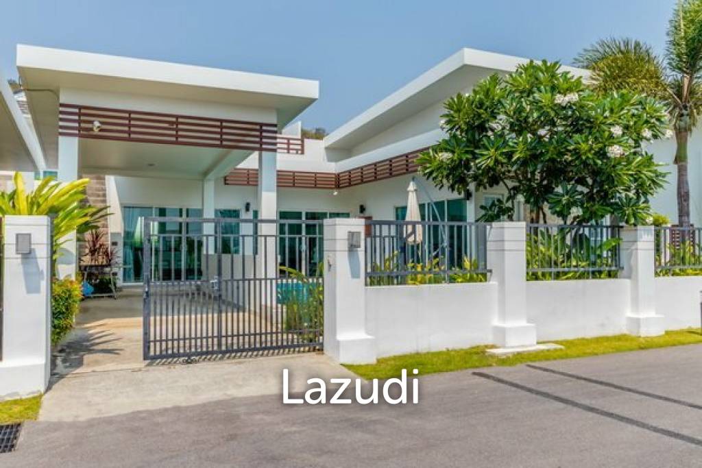 SIVANA GARDEN: MODERN 2 BED POOL VILLA