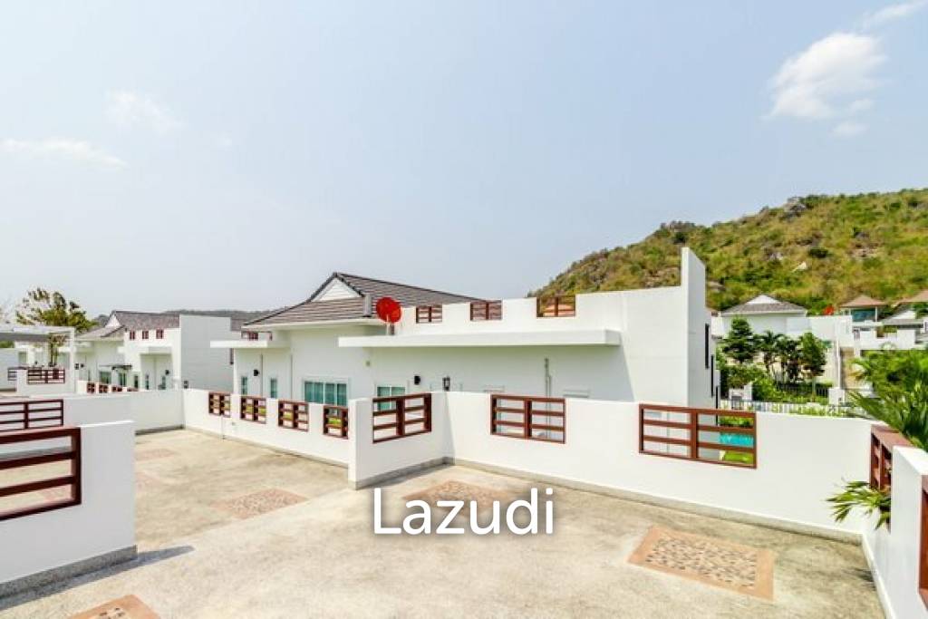 SIVANA GARDEN: MODERN 2 BED POOL VILLA