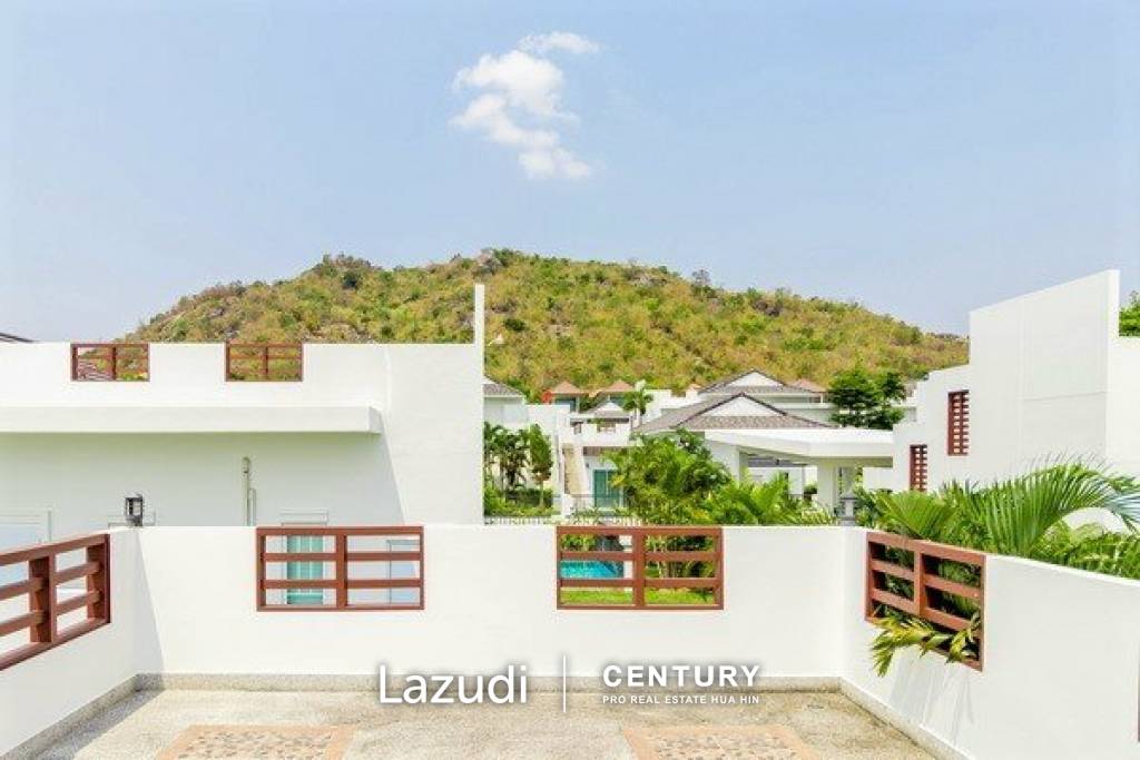 SIVANA GARDEN: MODERN 2 BED POOL VILLA