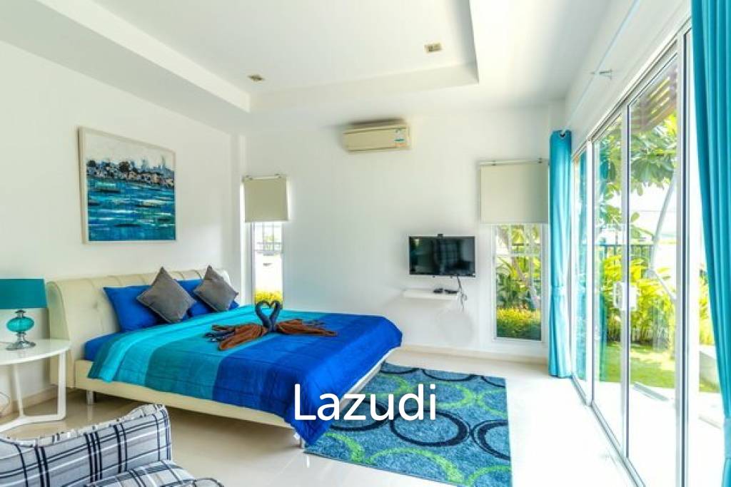 SIVANA GARDEN: MODERN 2 BED POOL VILLA