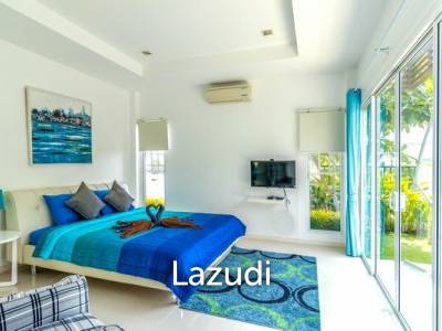 SIVANA GARDEN: MODERN 2 BED POOL VILLA