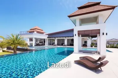 SIVANA GARDEN: MODERN 2 BED POOL VILLA