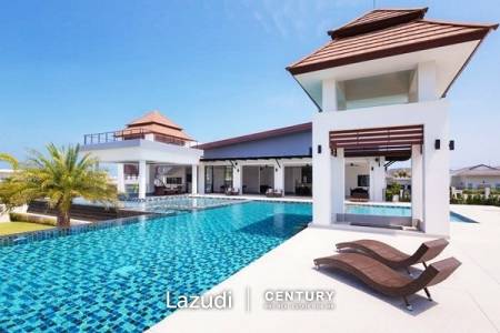 SIVANA GARDEN: MODERN 2 BED POOL VILLA