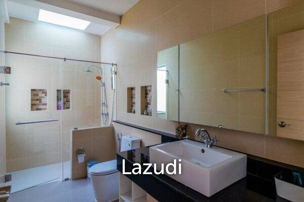 SIVANA GARDEN: MODERN 2 BED POOL VILLA