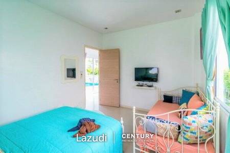 SIVANA GARDEN: MODERN 2 BED POOL VILLA