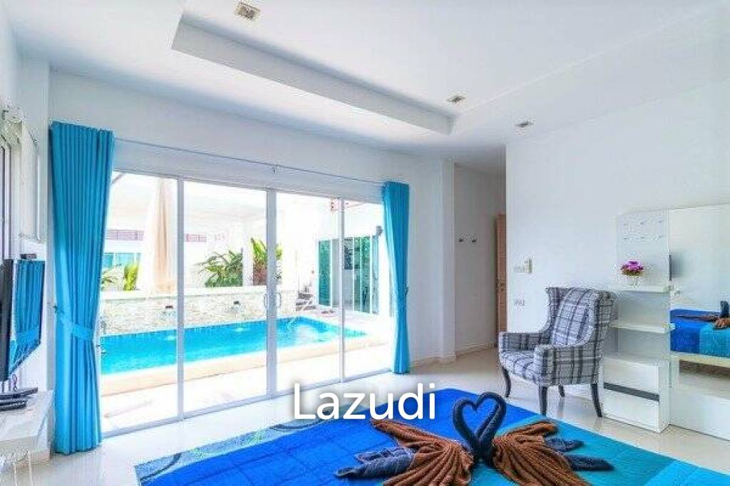 SIVANA GARDEN: MODERN 2 BED POOL VILLA