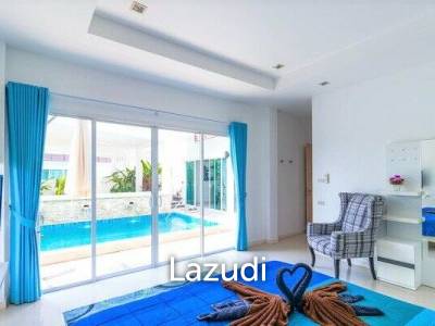 SIVANA GARDEN: MODERN 2 BED POOL VILLA