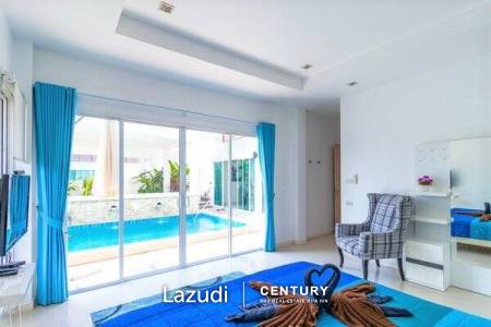 SIVANA GARDEN: MODERN 2 BED POOL VILLA