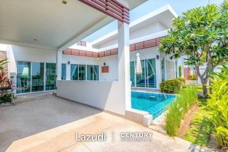 SIVANA GARDEN: MODERN 2 BED POOL VILLA