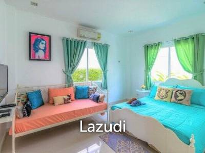 SIVANA GARDEN: MODERN 2 BED POOL VILLA