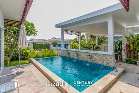 SIVANA GARDEN: MODERN 2 BED POOL VILLA