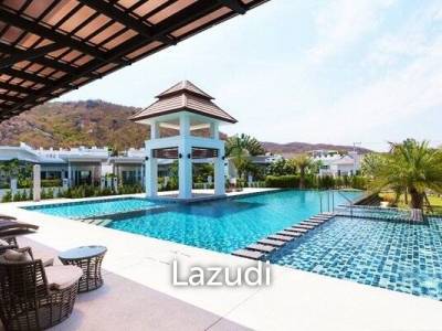 SIVANA GARDEN: MODERN 2 BED POOL VILLA