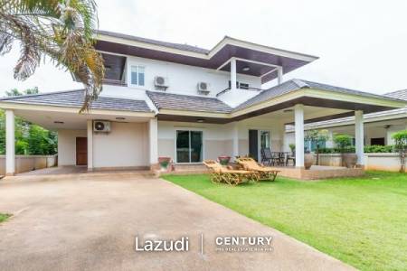 WARAROM VILLAGE: 2 Storey 4 Bed Villa