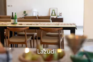3 Bed 300 SQ.M Seven Place Executive Residences