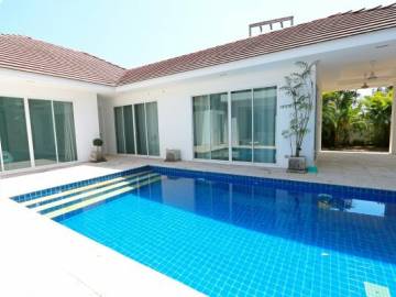 WHITESTONE VILLAS : Good Quality 3 Bed Pool Villa