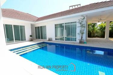 WHITESTONE VILLAS : Good Quality 3 Bed Pool Villa