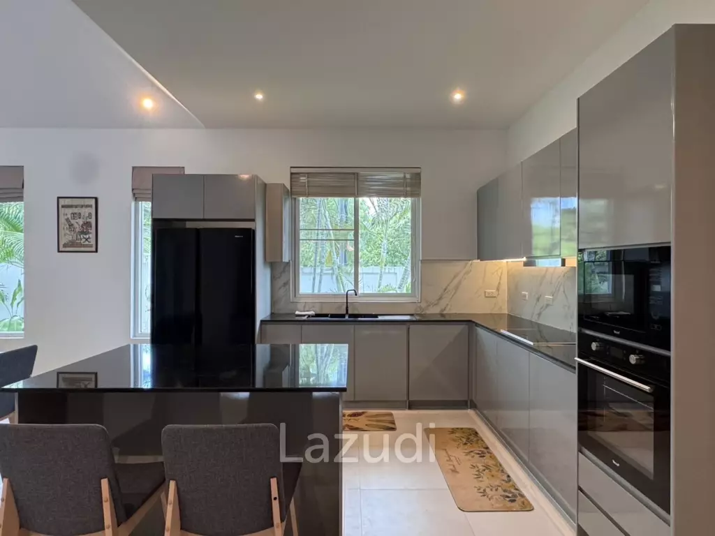 WHITESTONE VILLAS : Good Quality 3 Bed Pool Villa