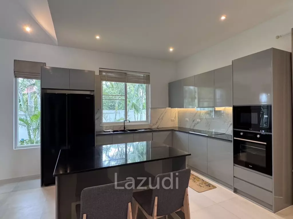 WHITESTONE VILLAS : Good Quality 3 Bed Pool Villa