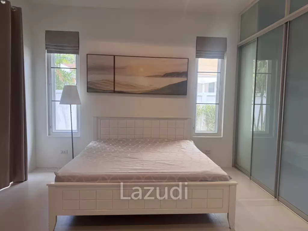 WHITESTONE VILLAS : Good Quality 3 Bed Pool Villa