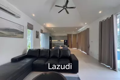 WHITESTONE VILLAS : Good Quality 3 Bed Pool Villa