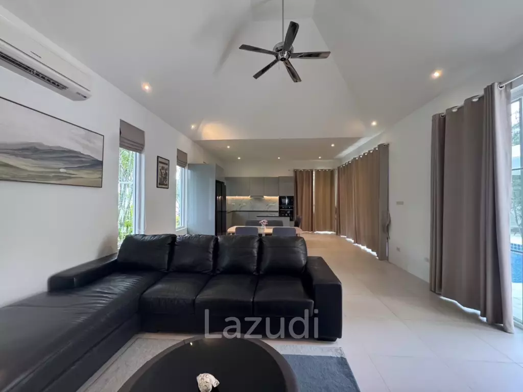 WHITESTONE VILLAS : Good Quality 3 Bed Pool Villa