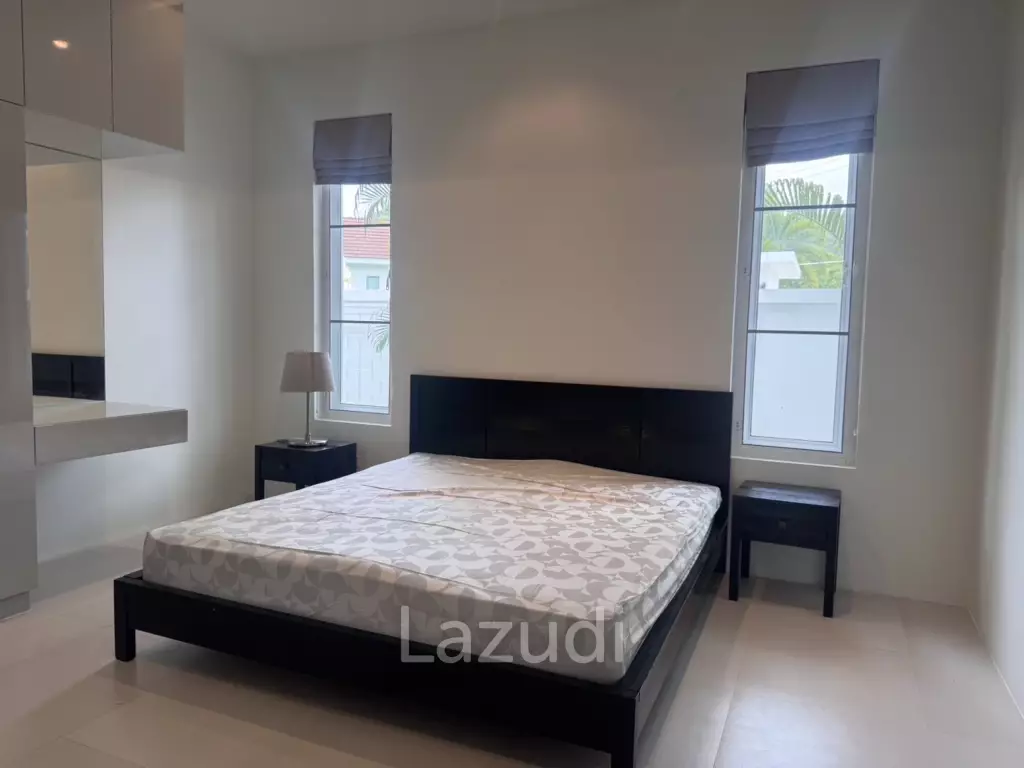 WHITESTONE VILLAS : Good Quality 3 Bed Pool Villa