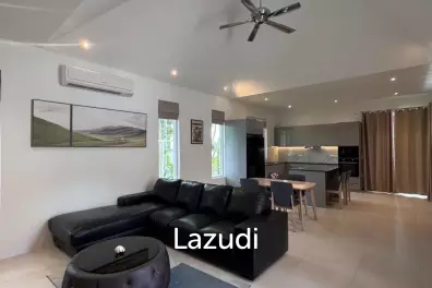 WHITESTONE VILLAS : Good Quality 3 Bed Pool Villa
