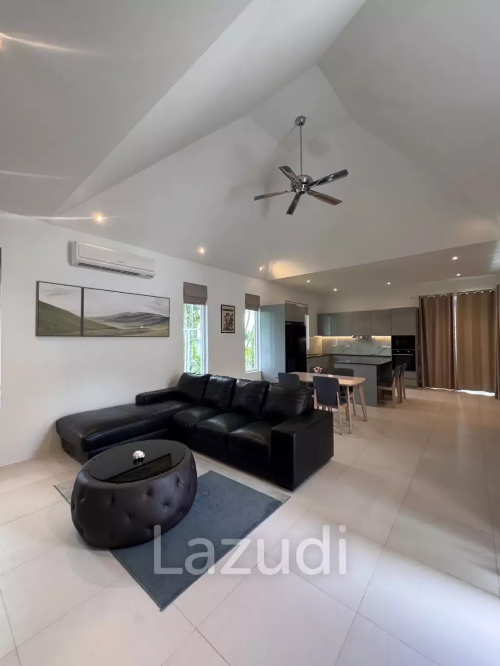 WHITESTONE VILLAS : Good Quality 3 Bed Pool Villa