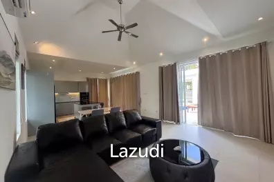 WHITESTONE VILLAS : Good Quality 3 Bed Pool Villa