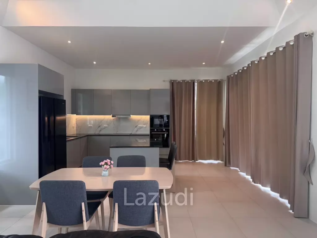 WHITESTONE VILLAS : Good Quality 3 Bed Pool Villa