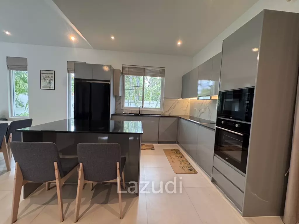 WHITESTONE VILLAS : Good Quality 3 Bed Pool Villa