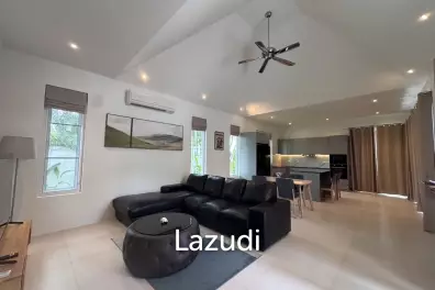 WHITESTONE VILLAS : Good Quality 3 Bed Pool Villa