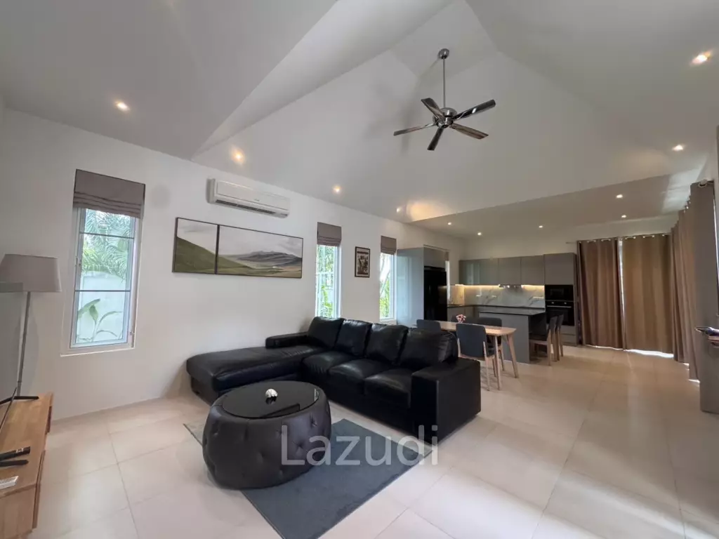 WHITESTONE VILLAS : Good Quality 3 Bed Pool Villa