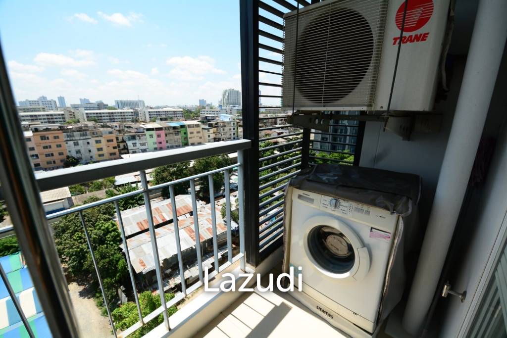 1 Bedroom for Sale at The Room Sathorn-Taksin