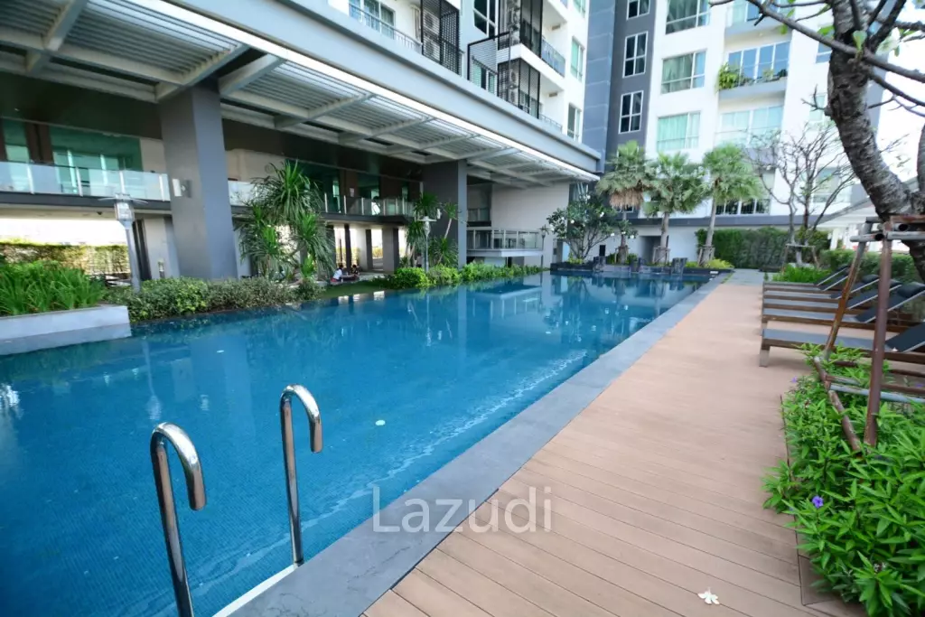 1 Bedroom for Sale at The Room Sathorn-Taksin