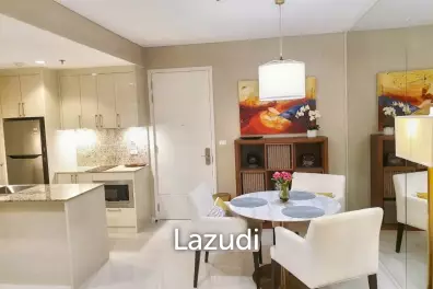 1 Bedroom 1 Bathroom 52 SQ.M Villa Asoke