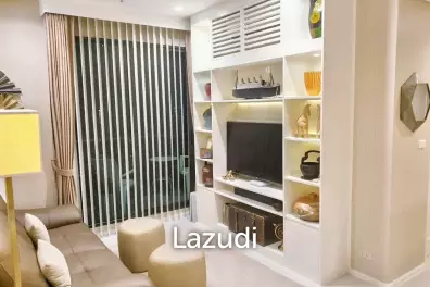 1 Bedroom 1 Bathroom 52 SQ.M Villa Asoke