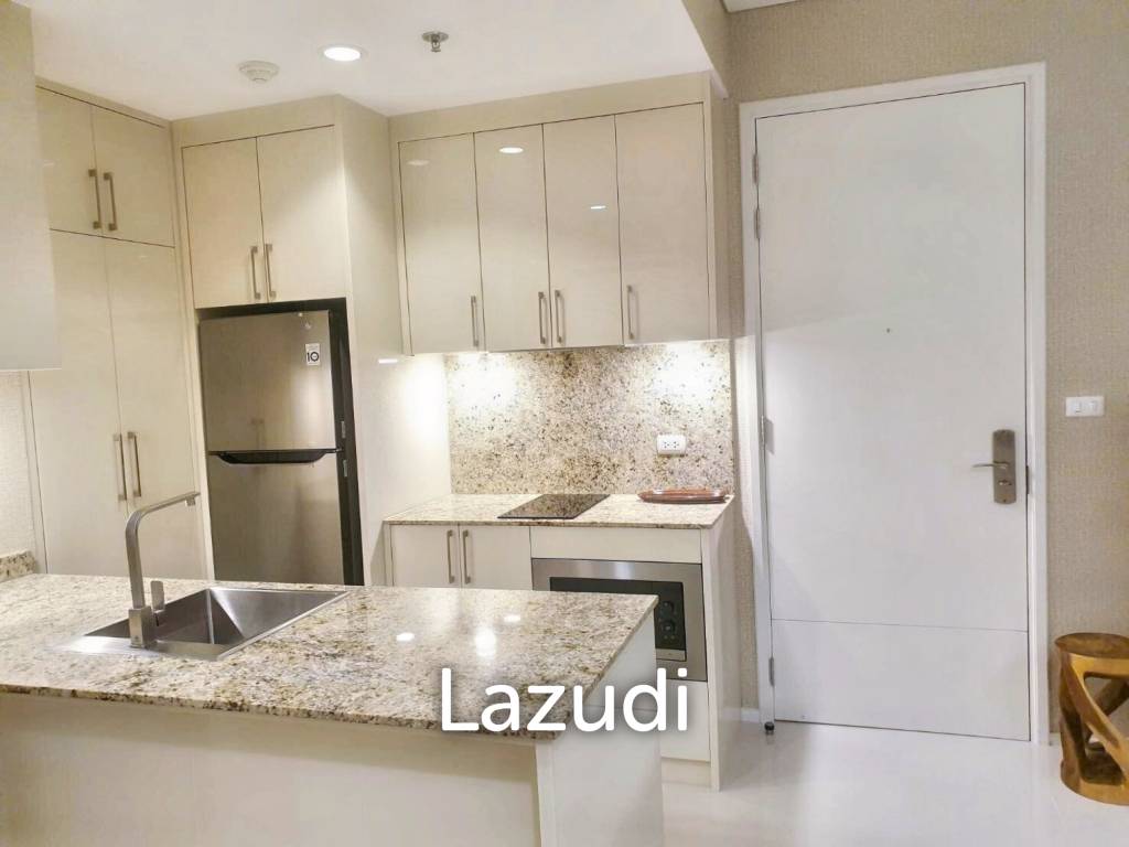 1 Bedroom 1 Bathroom 52 SQ.M Villa Asoke